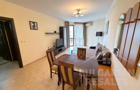 Апартамент с 2 спални в комплекс „Apollon“, изглед към басейна - Снимка 3