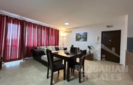 Apartament z 2 sypialniami w kompleksie „Apollon 4”, Ravda - Фото5