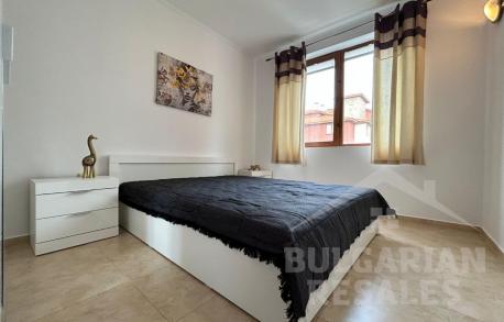 Apartament z 2 sypialniami w kompleksie „Apollon 4”, Ravda - Фото7