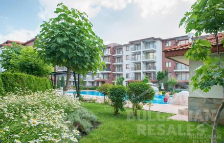 Bargain! Spacious apartment with two terraces and pool view - Photo 23