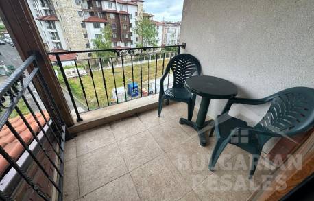 Apartment with good repair in the complex “Apollon 5” - Photo 8