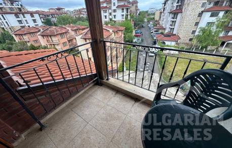 Apartment with good repair in the complex “Apollon 5” - Photo 9