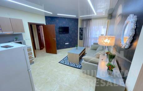 Apartment with good repair in the complex “Apollon 5” - Photo 4