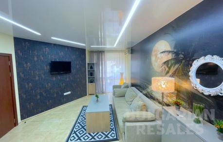 Apartment with good repair in the complex “Apollon 5” - Photo 1