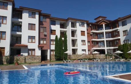 Apartment with good repair in the complex “Apollon 5” - Photo 20