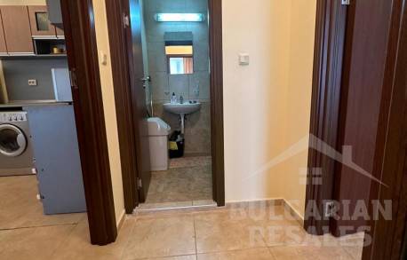 Apartment with good repair in the complex “Apollon 5” - Photo 16