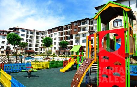 Kup mieszkanie w Nesebrze, widok na morze, 2 sypialnie, 2 tarasy - Фото14