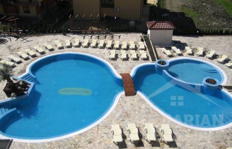 Pohodlný apartmán pre celú rodinu v komplexe „Apollon Nessebar“ - Фото18