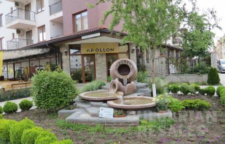 Pohodlný apartmán pre celú rodinu v komplexe „Apollon Nessebar“ - Фото19