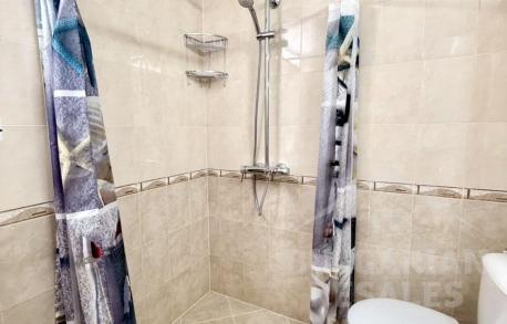 Widok na morze! Apartament z dwiema sypialniami w kompleksie „Aqua Dreams” - Фото13