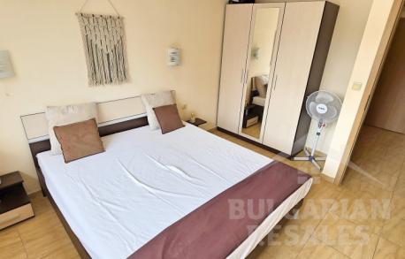 Спешна продажба! Апартамент на 150 метра от плажа, отлично местоположение! - Снимка 11