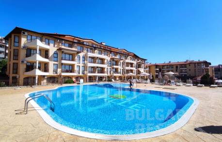 Cozy Studio in a Great Neighborhood of Sveti Vlas, “Aqua Dreams” Complex - Photo 1