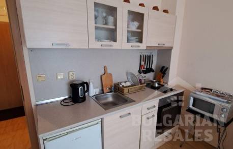 Cozy Studio in a Great Neighborhood of Sveti Vlas, “Aqua Dreams” Complex - Photo 6