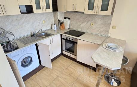 Спешна продажба! Апартамент на 150 метра от плажа, отлично местоположение! - Снимка 4