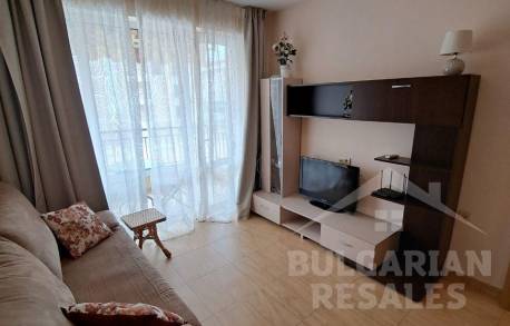 Cozy Studio in a Great Neighborhood of Sveti Vlas, “Aqua Dreams” Complex - Photo 3