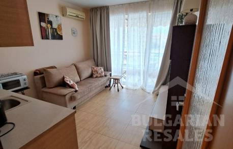 Cozy Studio in a Great Neighborhood of Sveti Vlas, “Aqua Dreams” Complex - Photo 4
