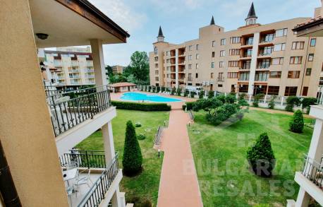 Выгодная цена за большую квартиру в лучшей части Солнечного Берега - Фото2