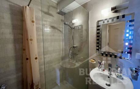 Вид на море и большая терраса! Мезонет в премиум-комплексе 