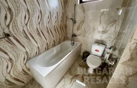 Вид на море и большая терраса! Мезонет в премиум-комплексе 