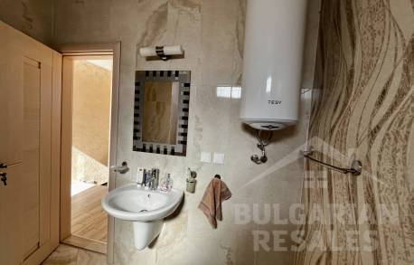 Вид на море и большая терраса! Мезонет в премиум-комплексе 