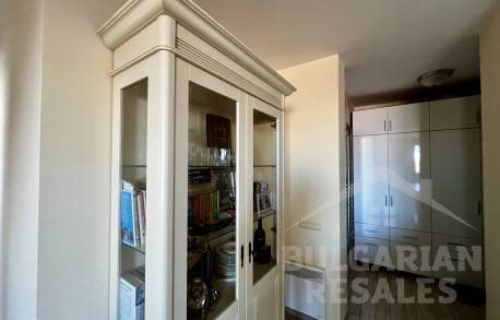 Вид на море и большая терраса! Мезонет в премиум-комплексе 