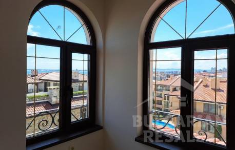 New apartment with sea view, premium complex! - Photo 10
