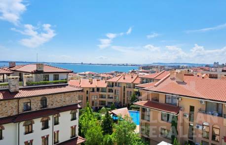 New apartment with sea view, premium complex! - Photo 4