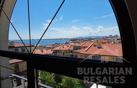 New apartment with sea view, premium complex! - Photo 11