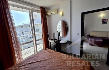 Гледка към морето и басейна! Купете имот близо до Бургас - Снимка 7