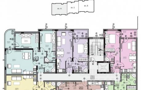 Купить новостройку в Бургасе – квартиры в новом квартале «Мадика»   - Фото 27