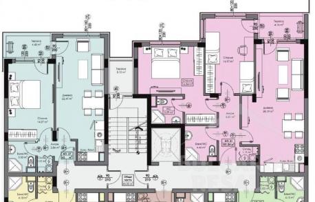 Купить новостройку в Бургасе – квартиры в новом квартале «Мадика»   - Фото 28