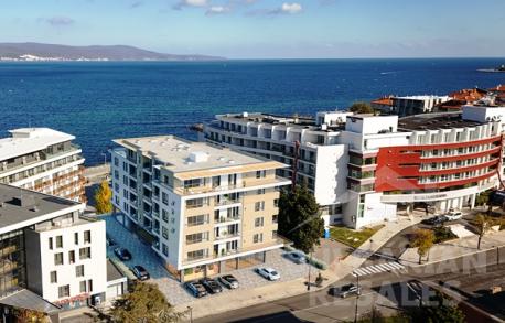 Жилищен комплекс Aura Несебър - Снимка 2