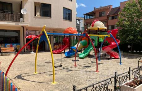 Mieszkanie z jedną sypialnią w dobrym stanie - Фото14