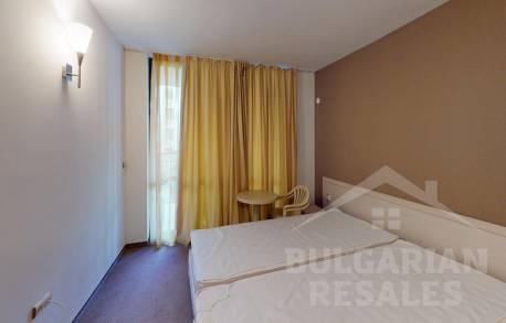 Mieszkanie z jedną sypialnią w dobrym stanie - Фото12