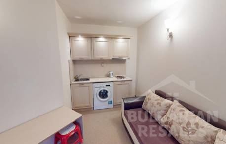 Mieszkanie z jedną sypialnią w dobrym stanie - Фото4