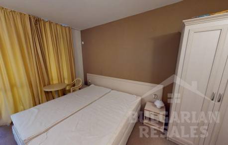 Mieszkanie z jedną sypialnią w dobrym stanie - Фото10