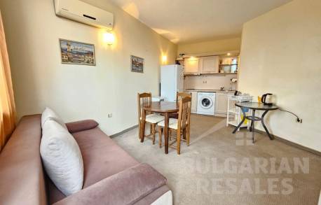 Byt s veľkou terasou, výhľad na bazén! - Фото5