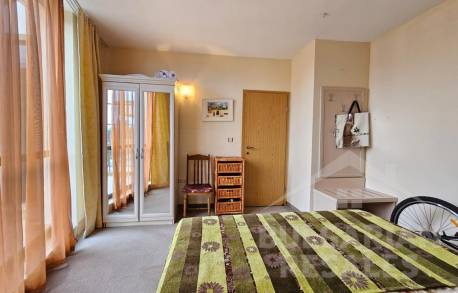 Byt s veľkou terasou, výhľad na bazén! - Фото9