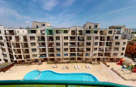 Dobrá poloha komplexu, 1 izbový byt na predaj - Фото1