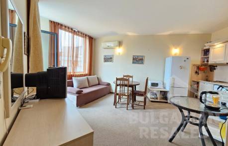 Byt s veľkou terasou, výhľad na bazén! - Фото3