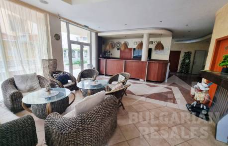 Pilna sprzedaż! Przytulne mieszkanie w kompleksie „Bahami”, Słoneczny Brzeg - Фото2