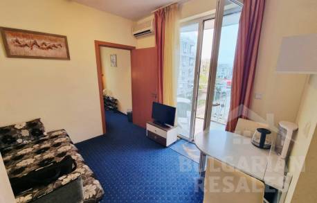 Pilna sprzedaż! Przytulne mieszkanie w kompleksie „Bahami”, Słoneczny Brzeg - Фото5