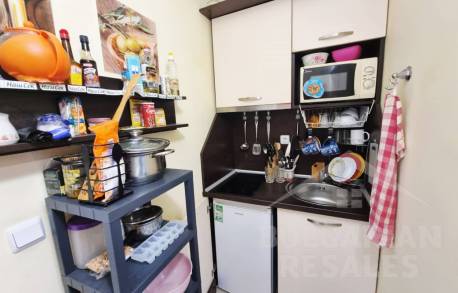 Pilna sprzedaż! Przytulne mieszkanie w kompleksie „Bahami”, Słoneczny Brzeg - Фото9