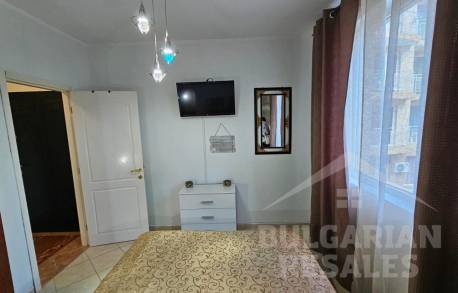 Стильная укомплектованная квартира в 600 м от пляжа - Фото 17