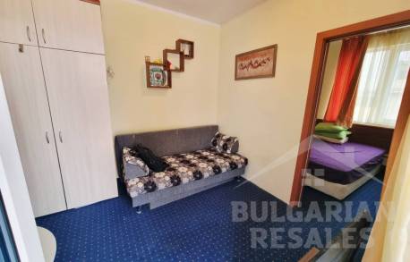 Pilna sprzedaż! Przytulne mieszkanie w kompleksie „Bahami”, Słoneczny Brzeg - Фото6