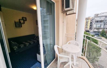 Pilna sprzedaż! Przytulne mieszkanie w kompleksie „Bahami”, Słoneczny Brzeg - Фото7