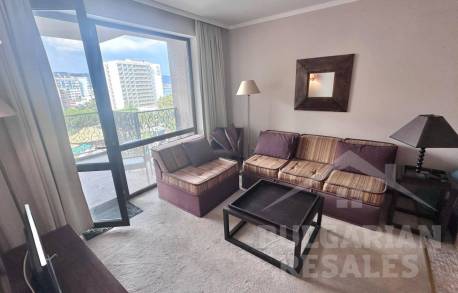 Apartament położony 50 m od plaży, widok na basen, kompleks „Barcelo Royal Beach” - Фото3