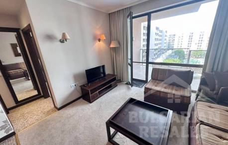 Apartament położony 50 m od plaży, widok na basen, kompleks „Barcelo Royal Beach” - Фото4