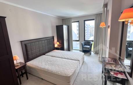 Apartament położony 50 m od plaży, widok na basen, kompleks „Barcelo Royal Beach” - Фото7
