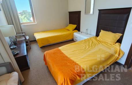 Apartmán v komplexe „Barcelo Royal Beach“, výhľad na more, 2 spálne - Фото8